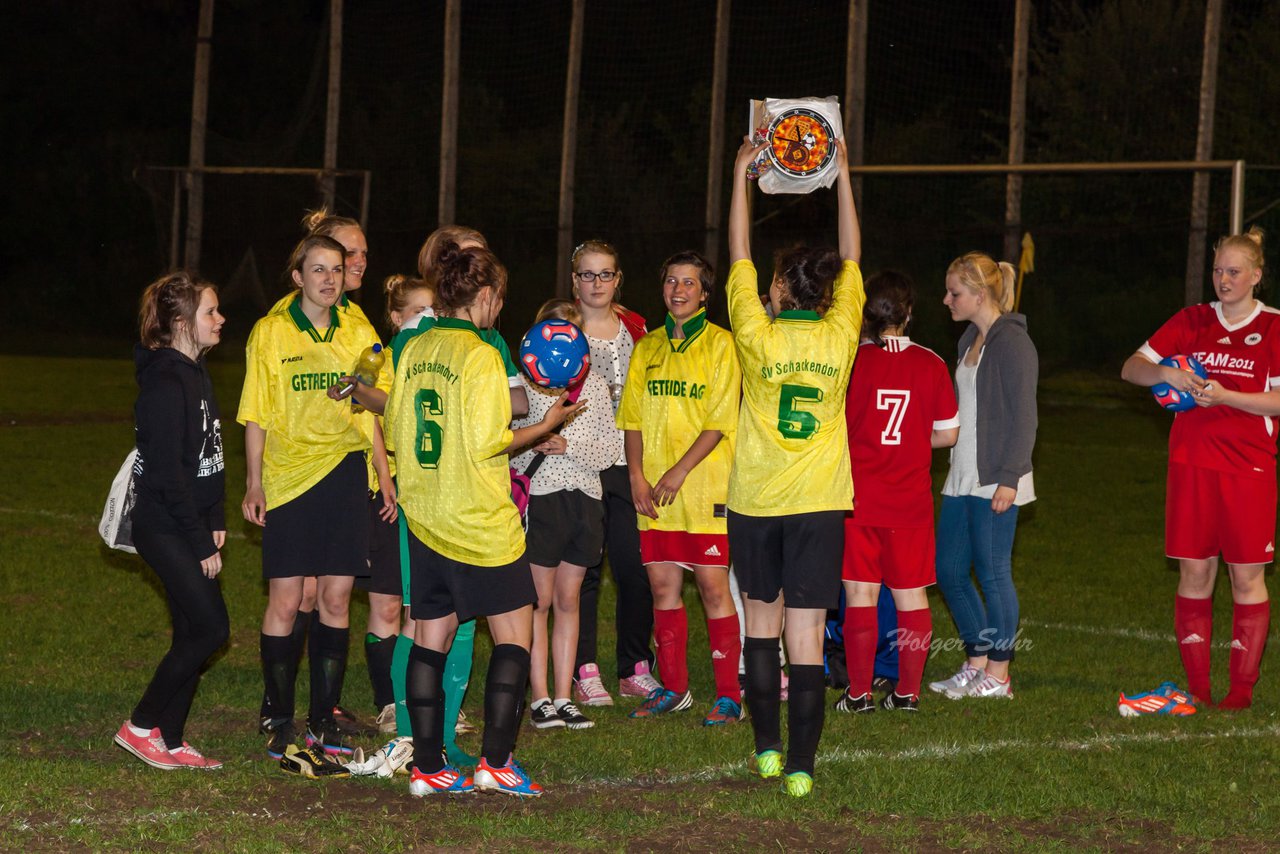 Bild 341 - B-Juniorinnen KaKi beim Abendturnier Schackendorf